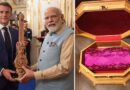 मैंक्रों को कश्मीरी सितार, ब्रिगिट को पोचमपल्ली इकत; कितना खास है PM मोदी का दिया उपहार