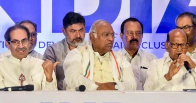 उपराष्ट्रपति चुनाव में IND गठबंधन की रणनीति तेज, साझा उम्मीदवार उतारने की तैयारी
