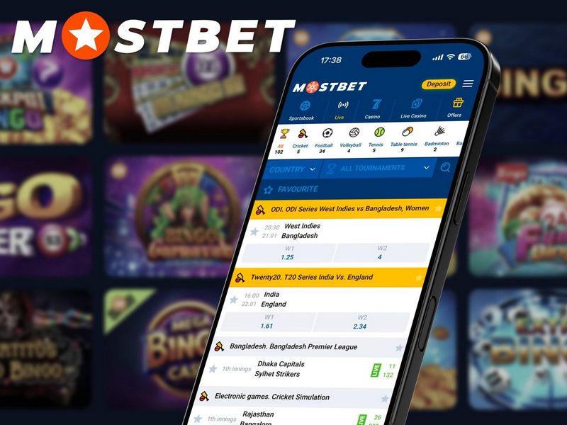 Mostbet Casino Welcome Perk India