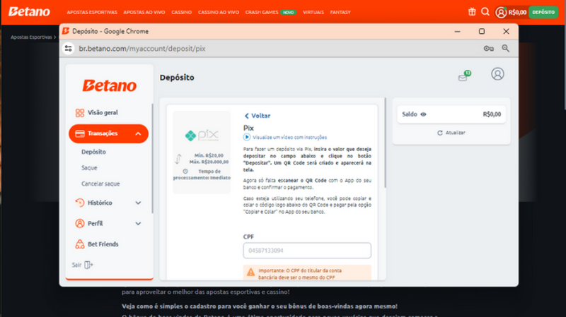 ¡Bienvenido a Betano! Emoción y diversión al más alto nivel