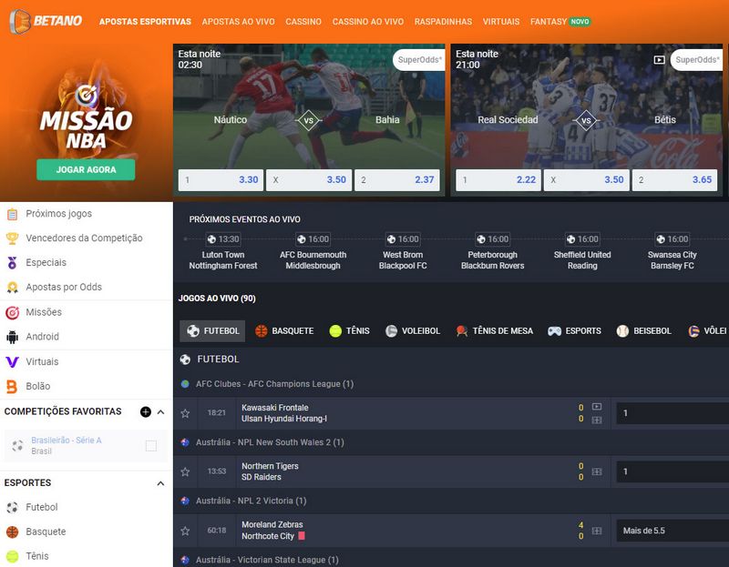 Promoción Betano Abril 2026